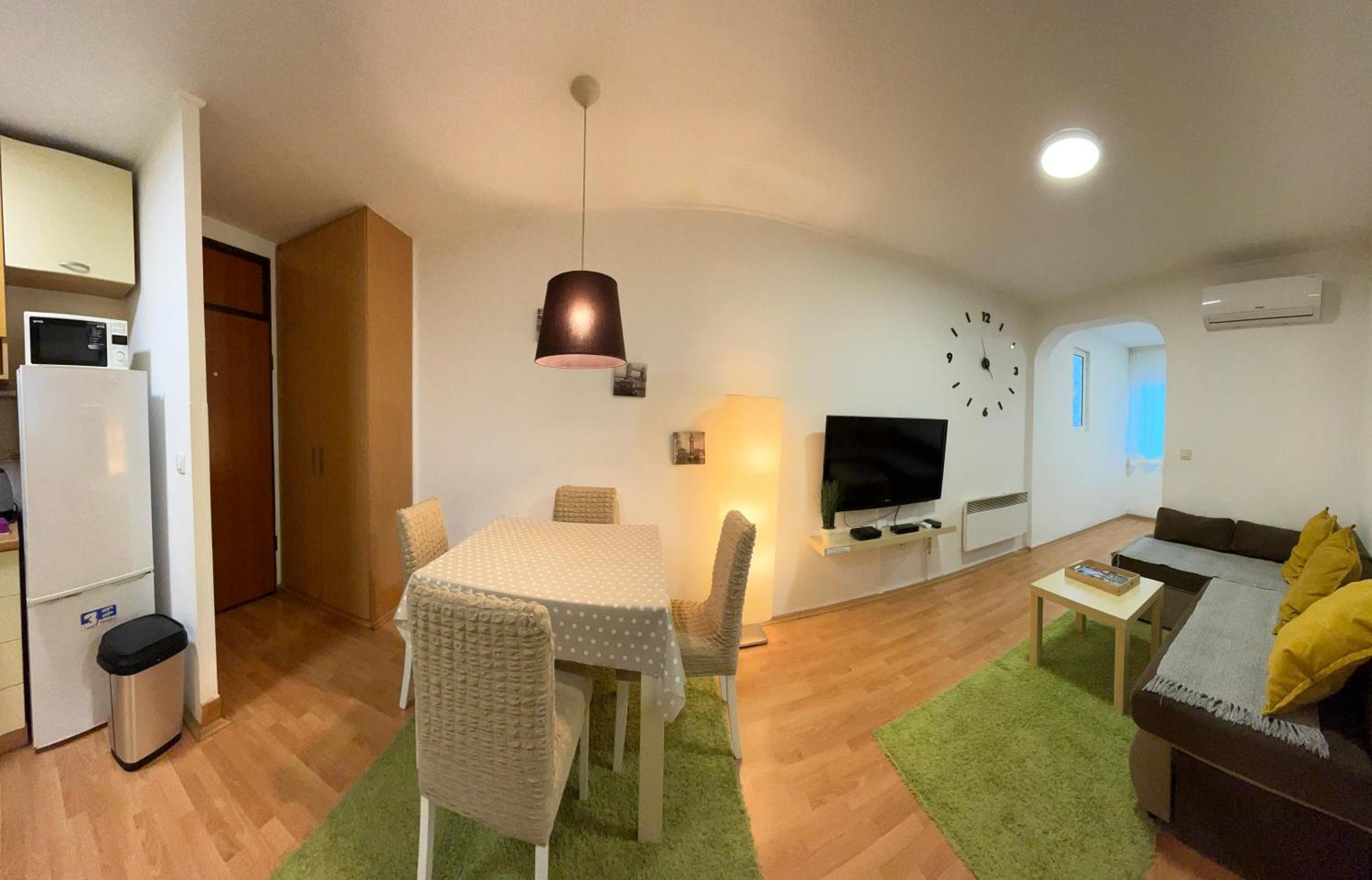 Mario Apartment Budva Eksteriør bilde
