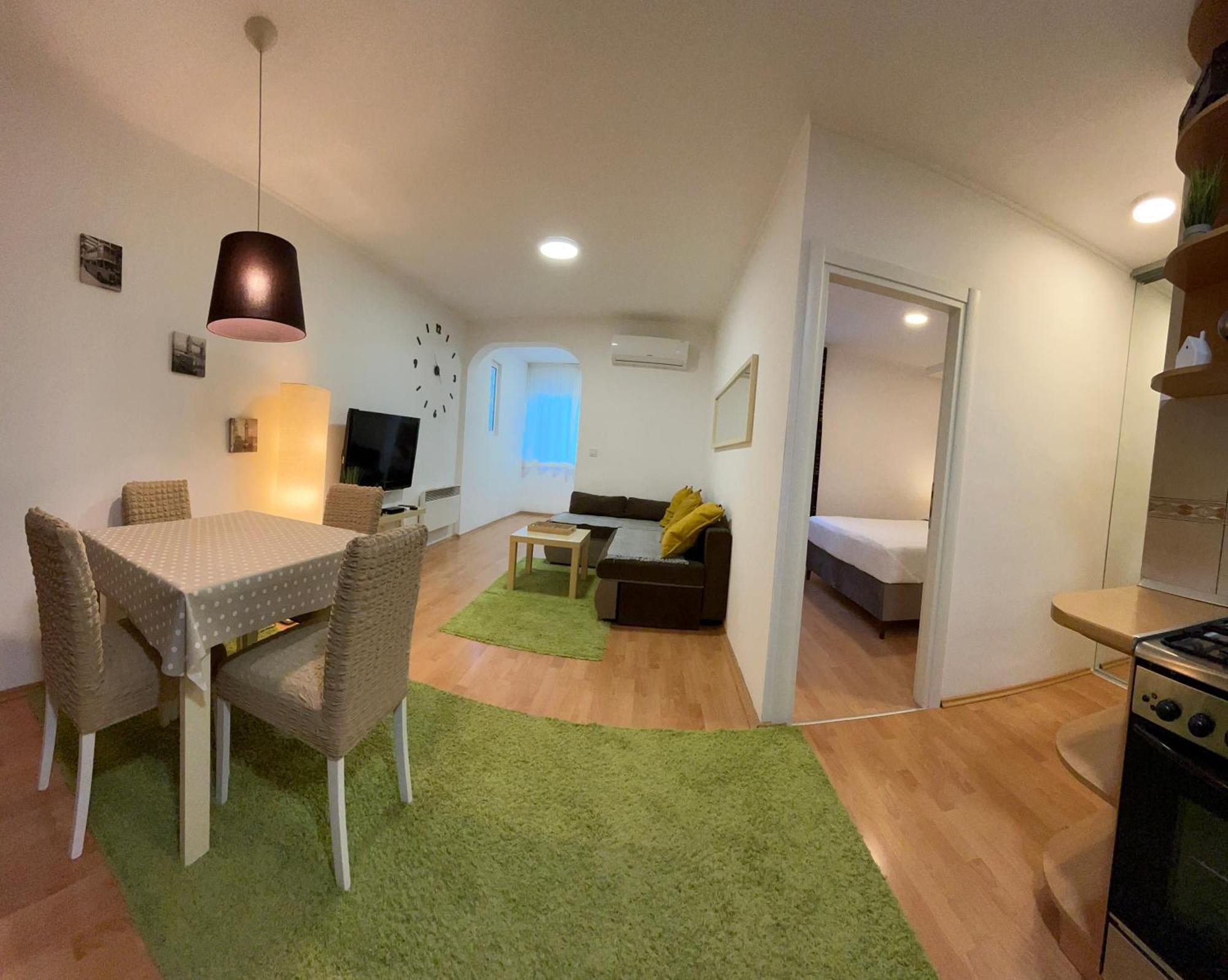 Mario Apartment Budva Eksteriør bilde