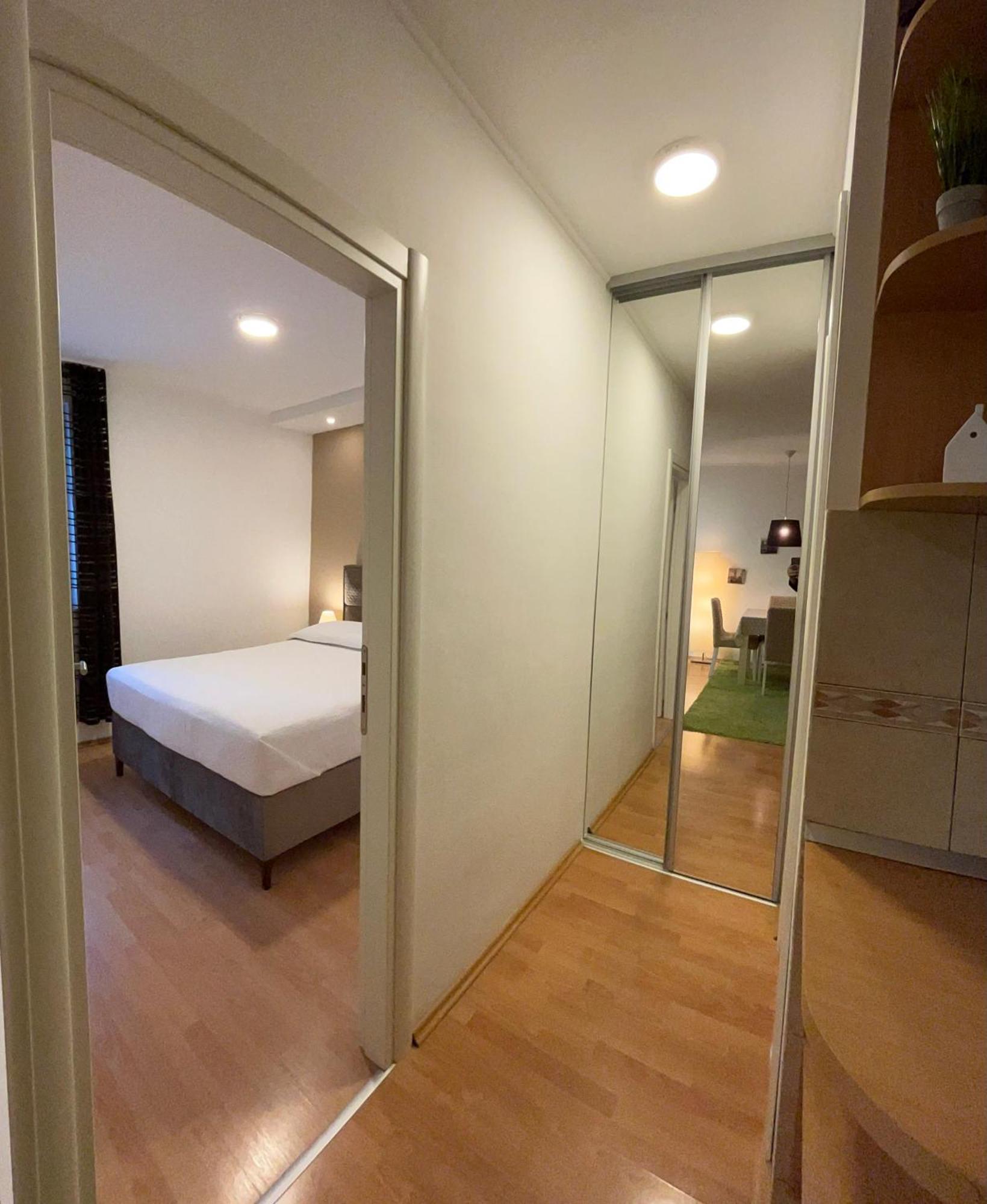 Mario Apartment Budva Eksteriør bilde