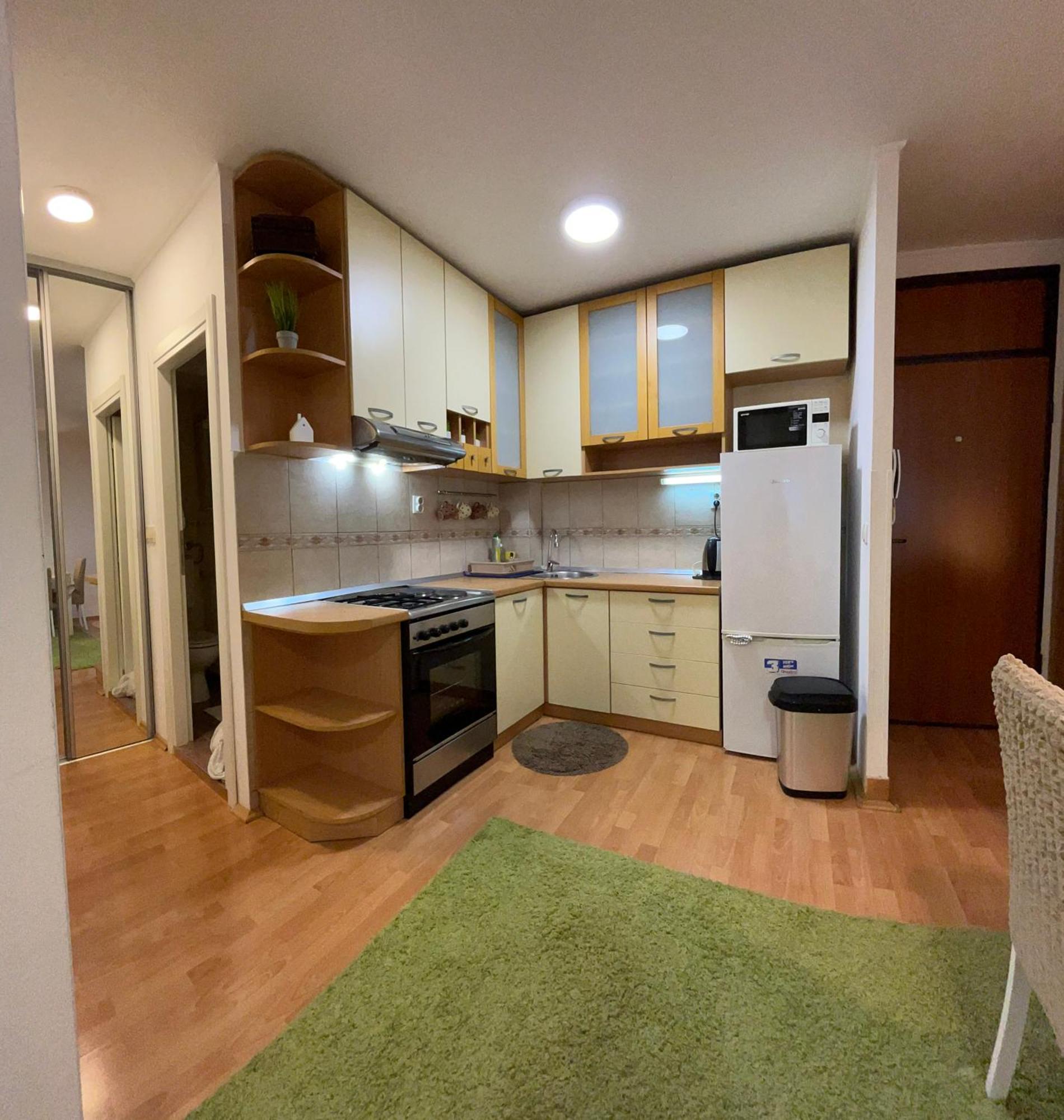 Mario Apartment Budva Eksteriør bilde