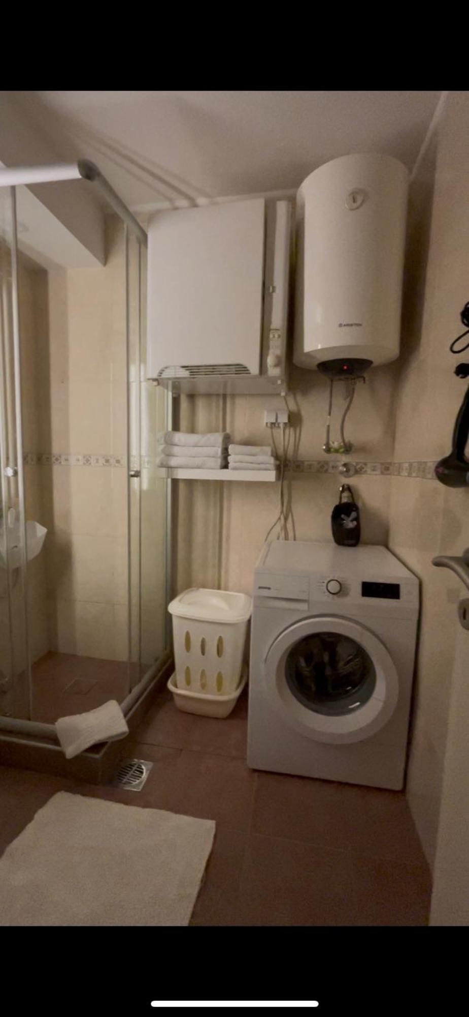 Mario Apartment Budva Eksteriør bilde