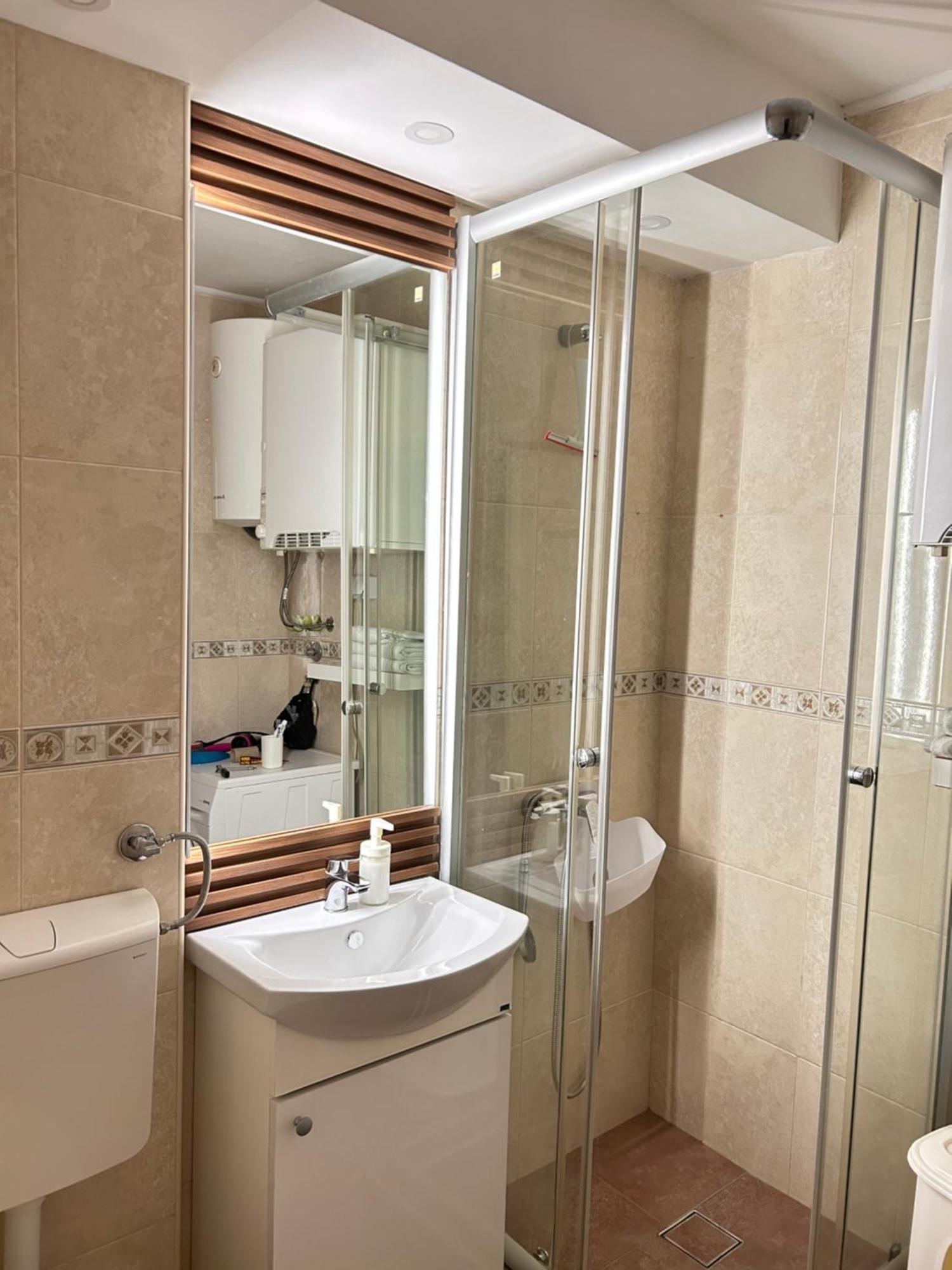 Mario Apartment Budva Eksteriør bilde