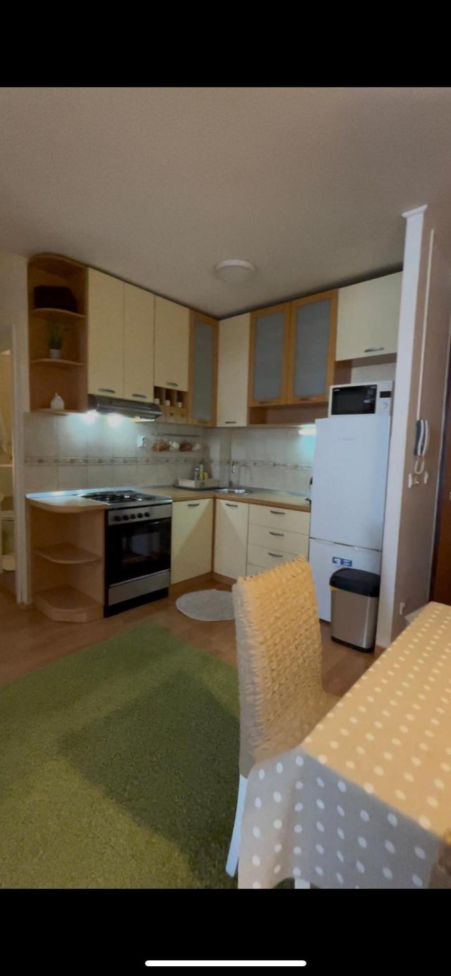 Mario Apartment Budva Eksteriør bilde
